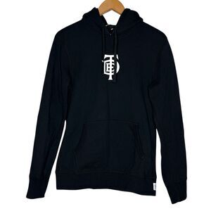 Reigning Champ x TDE Hoodie Kendrick Lamar Pullover Black Hoodie Men’s Sz S